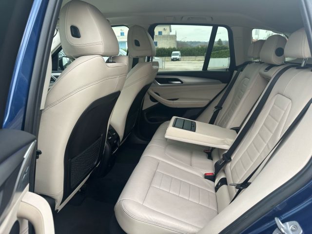 BMW X3 XDRIVE20D XLINE - foto 12