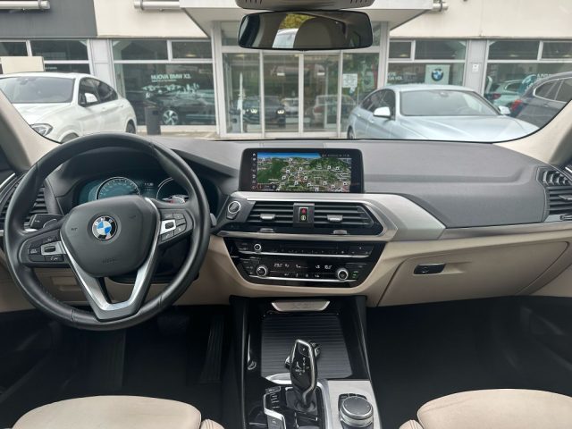 BMW X3 XDRIVE20D XLINE - foto 8