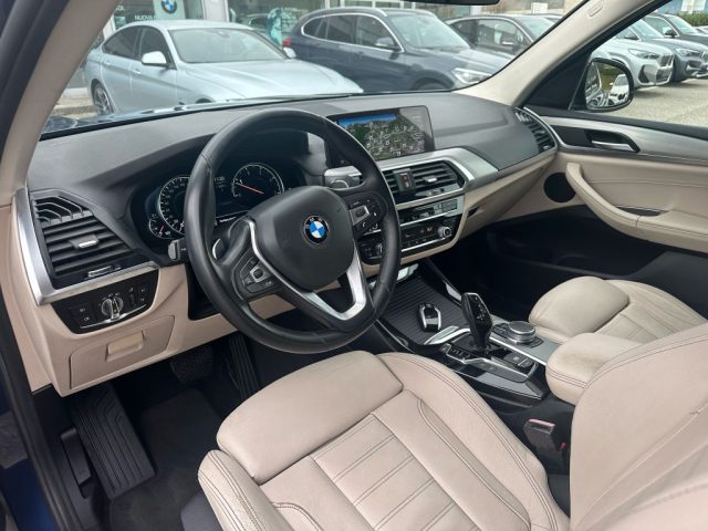 BMW X3 XDRIVE20D XLINE - foto 9