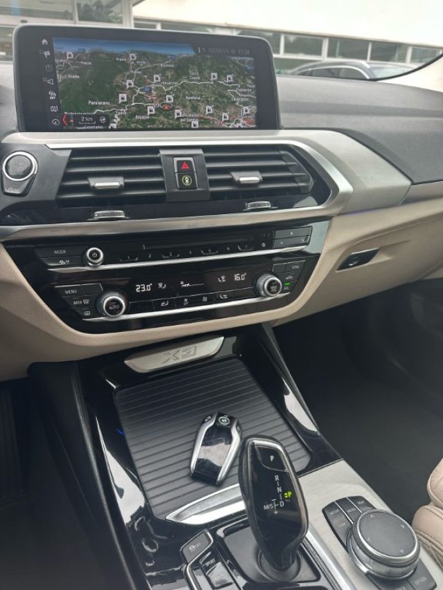 BMW X3 XDRIVE20D XLINE - foto 11