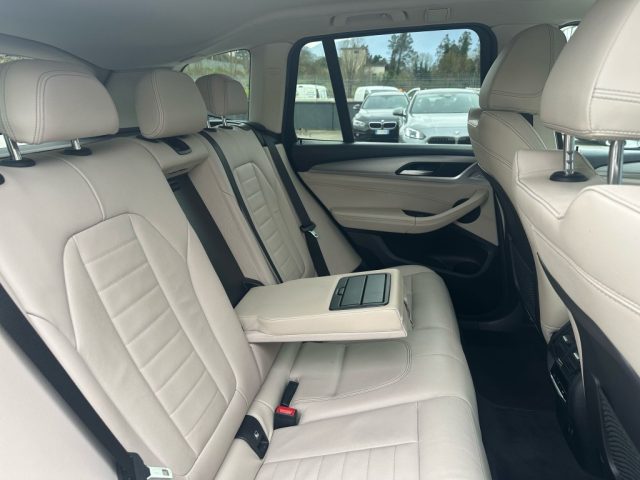 BMW X3 XDRIVE20D XLINE - foto 13