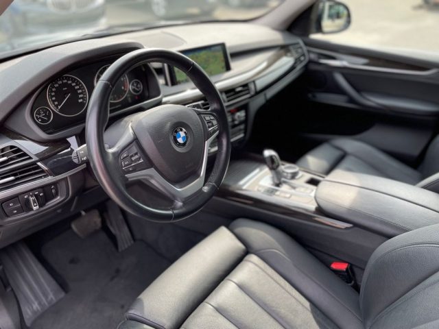 BMW X5 XDRIVE25D LUXURY AUT. - foto 6