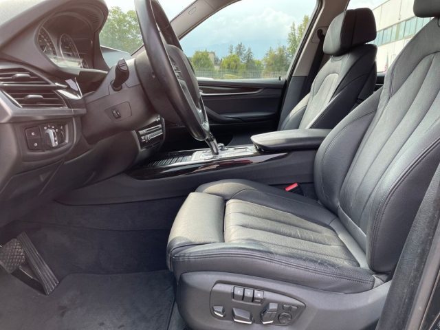 BMW X5 XDRIVE25D LUXURY AUT. - foto 7