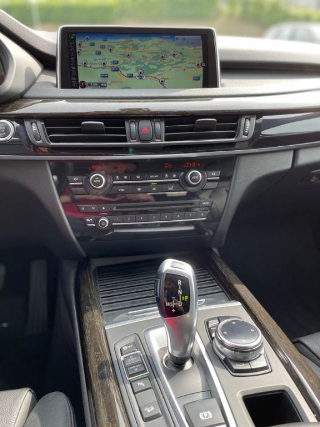 BMW X5 XDRIVE25D LUXURY AUT. - foto 8