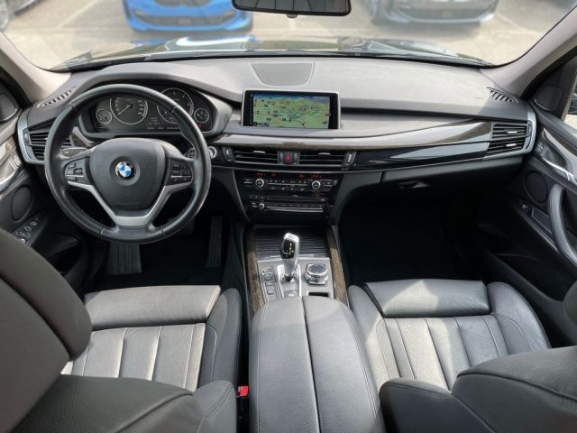 BMW X5 XDRIVE25D LUXURY AUT. - foto 9