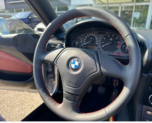 BMW Z3 1.9 16V CAT ROADSTER - foto 14