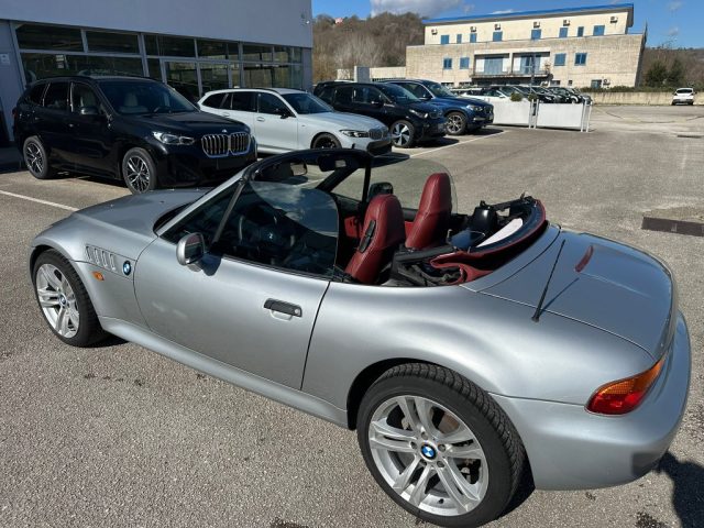 BMW Z3 1.9 16V CAT ROADSTER - foto 8