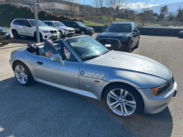 BMW Z3 1.9 16V CAT ROADSTER - foto 9