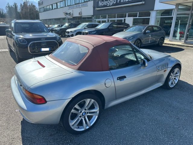BMW Z3 1.9 16V CAT ROADSTER - foto 6