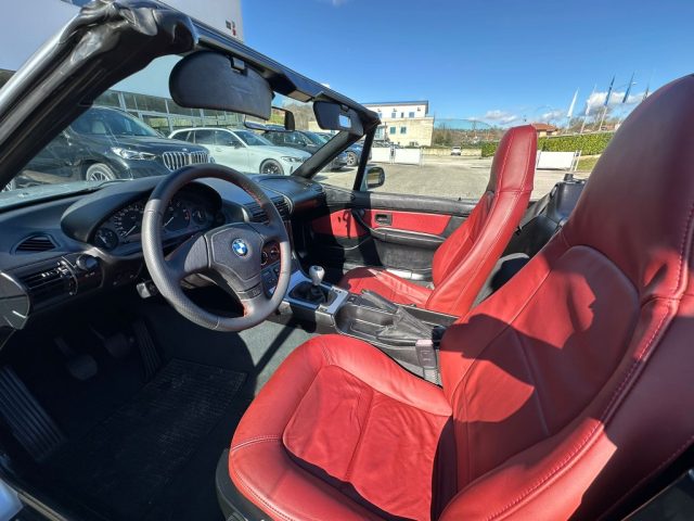 BMW Z3 1.9 16V CAT ROADSTER - foto 12