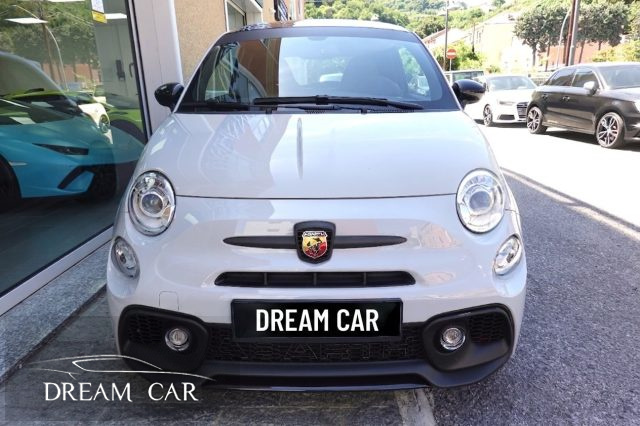 ABARTH 595 COMPETIZIONE 1.4 TURBO T-JET STAGE1-SABELT CA - foto 7