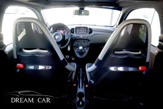 ABARTH 595 COMPETIZIONE 1.4 TURBO T-JET STAGE1-SABELT CA - foto 10