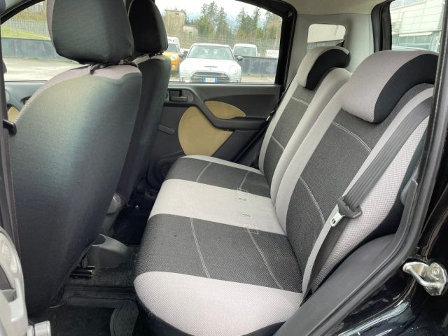 FIAT PANDA 1.3 MJT 16V 4X4 CROSS - foto 11