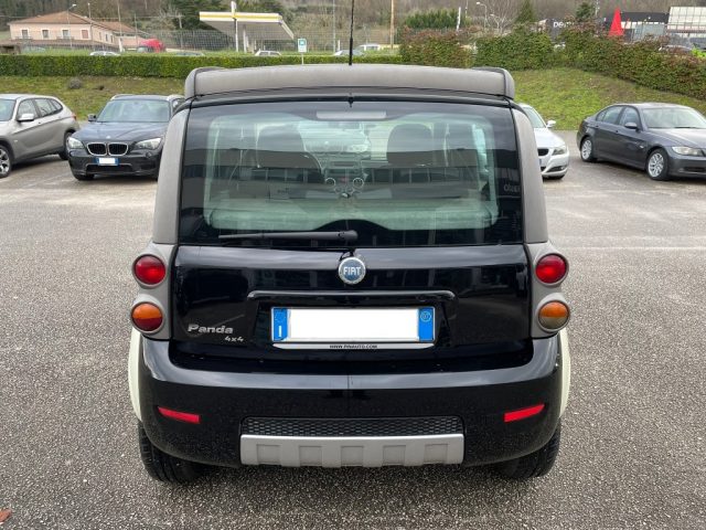 FIAT PANDA 1.3 MJT 16V 4X4 CROSS - foto 7