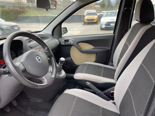 FIAT PANDA 1.3 MJT 16V 4X4 CROSS - foto 8