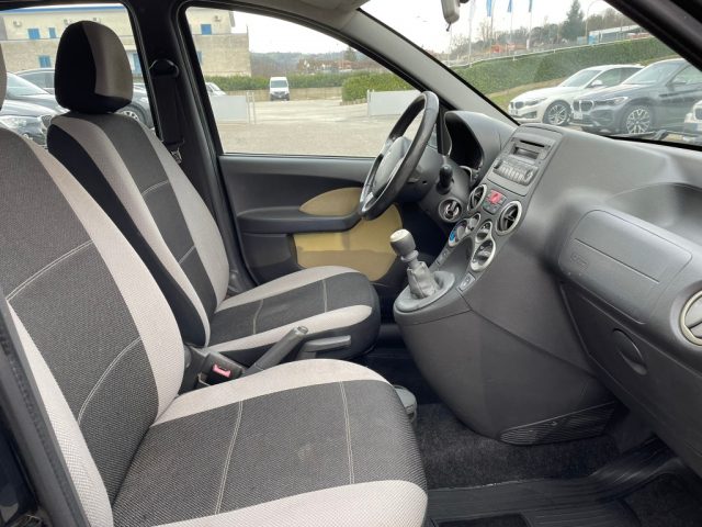 FIAT PANDA 1.3 MJT 16V 4X4 CROSS - foto 9