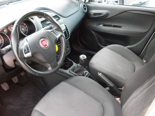 FIAT PUNTO 1.3 MJT II S&S 85 CV 5 PORTE ECO - foto 7