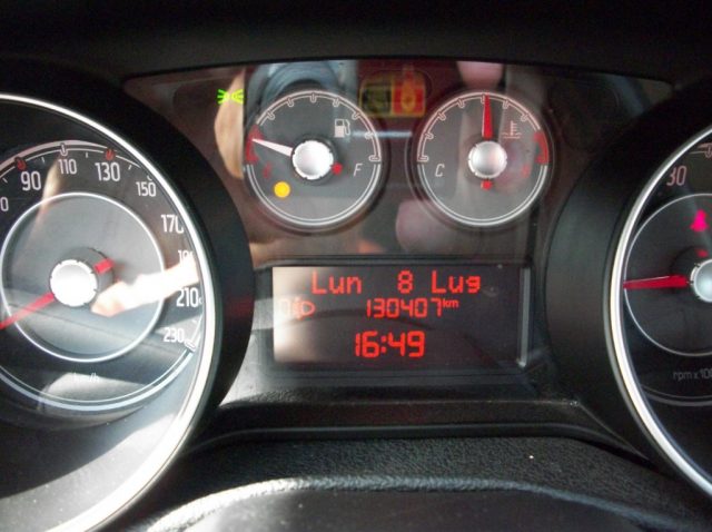 FIAT PUNTO 1.3 MJT II S&S 85 CV 5 PORTE ECO - foto 10