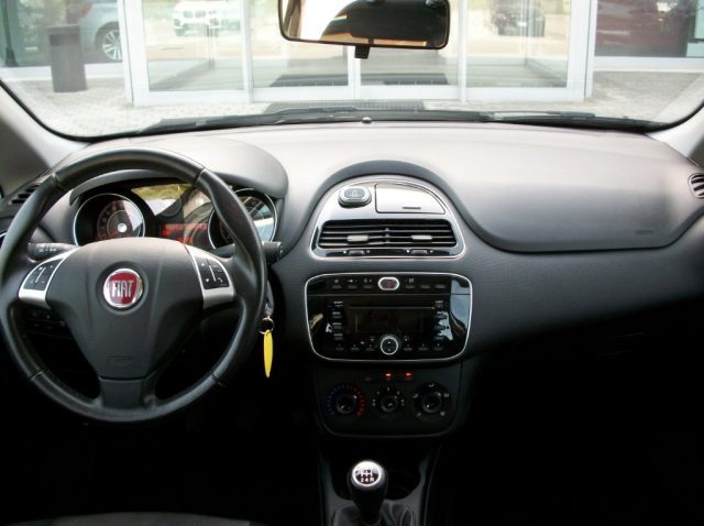 FIAT PUNTO 1.3 MJT II S&S 85 CV 5 PORTE ECO - foto 8