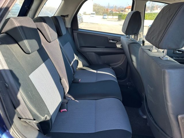 FIAT SEDICI 1.9 MJT 4X4 DYNAMIC - foto 9