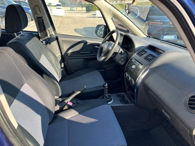 FIAT SEDICI 1.9 MJT 4X4 DYNAMIC - foto 8
