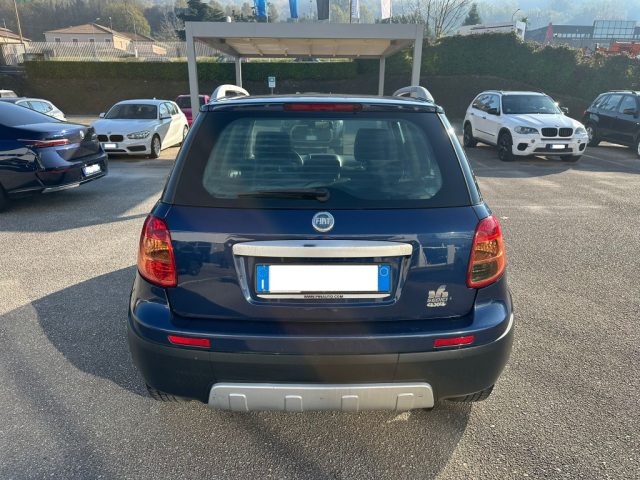 FIAT SEDICI 1.9 MJT 4X4 DYNAMIC - foto 6