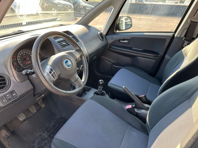 FIAT SEDICI 1.9 MJT 4X4 DYNAMIC - foto 7
