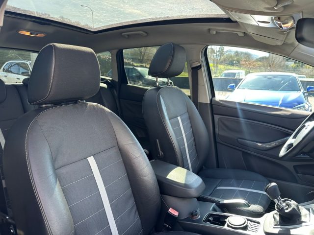 FORD KUGA 2.0 TDCI 136 CV 4WD TITANIUM DPF - foto 11