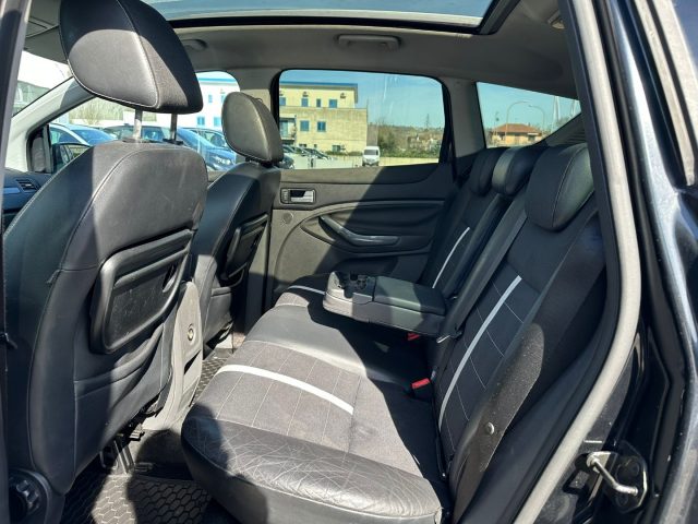 FORD KUGA 2.0 TDCI 136 CV 4WD TITANIUM DPF - foto 15