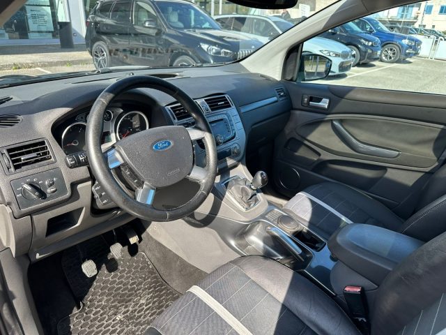 FORD KUGA 2.0 TDCI 136 CV 4WD TITANIUM DPF - foto 8