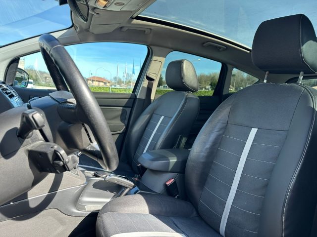 FORD KUGA 2.0 TDCI 136 CV 4WD TITANIUM DPF - foto 10