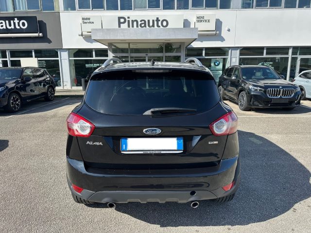 FORD KUGA 2.0 TDCI 136 CV 4WD TITANIUM DPF - foto 6