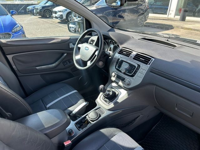FORD KUGA 2.0 TDCI 136 CV 4WD TITANIUM DPF - foto 9