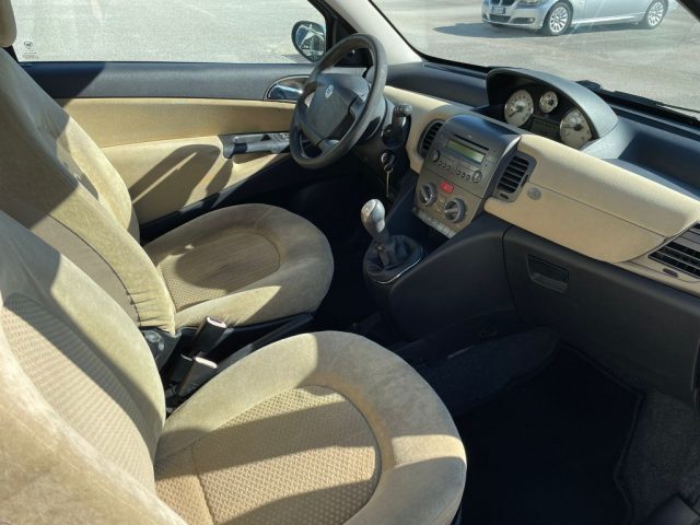 LANCIA YPSILON 1.3 MJT 75 CV ARGENTO - foto 9