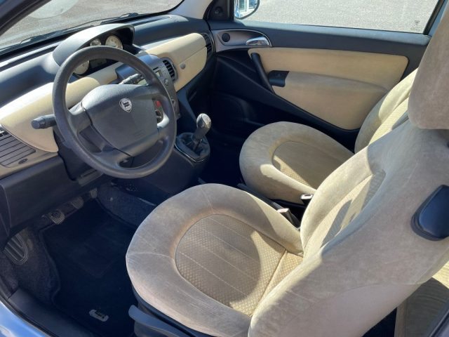 LANCIA YPSILON 1.3 MJT 75 CV ARGENTO - foto 8