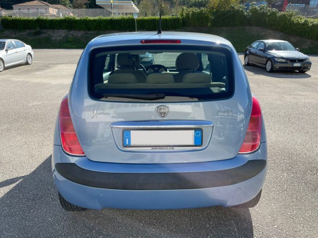 LANCIA YPSILON 1.3 MJT 75 CV ARGENTO - foto 6