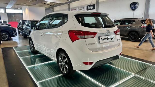 HYUNDAI IX20 1.6 MPI ECONEXT APP MODE - foto 4