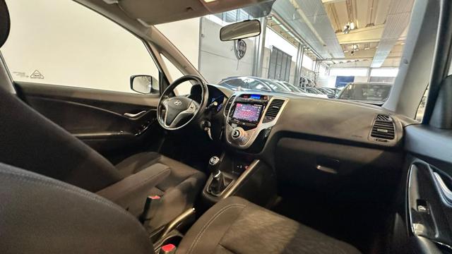 HYUNDAI IX20 1.6 MPI ECONEXT APP MODE - foto 12