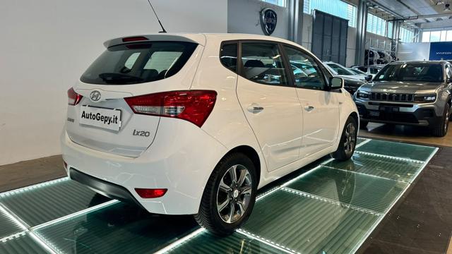 HYUNDAI IX20 1.6 MPI ECONEXT APP MODE - foto 6