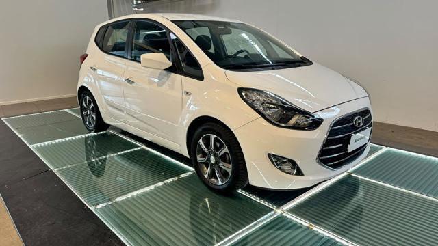 HYUNDAI IX20 1.6 MPI ECONEXT APP MODE