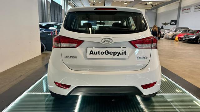 HYUNDAI IX20 1.6 MPI ECONEXT APP MODE - foto 5