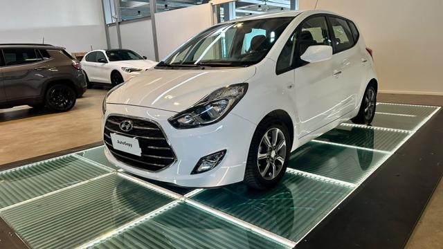 HYUNDAI IX20 1.6 MPI ECONEXT APP MODE - foto 3