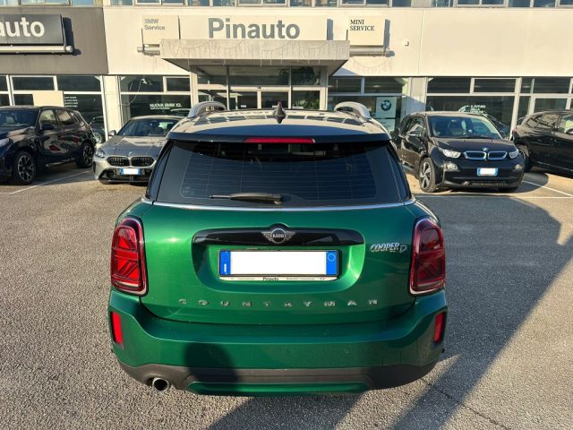 MINI COUNTRYMAN 2.0 COOPER D COUNTRYMAN AUTOMATI - foto 6