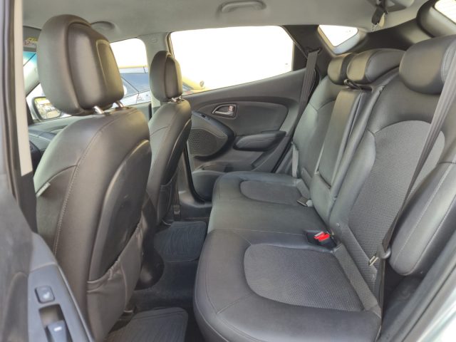 HYUNDAI IX35 1.6 GDI 16V 2WD CLASSIC - foto 11