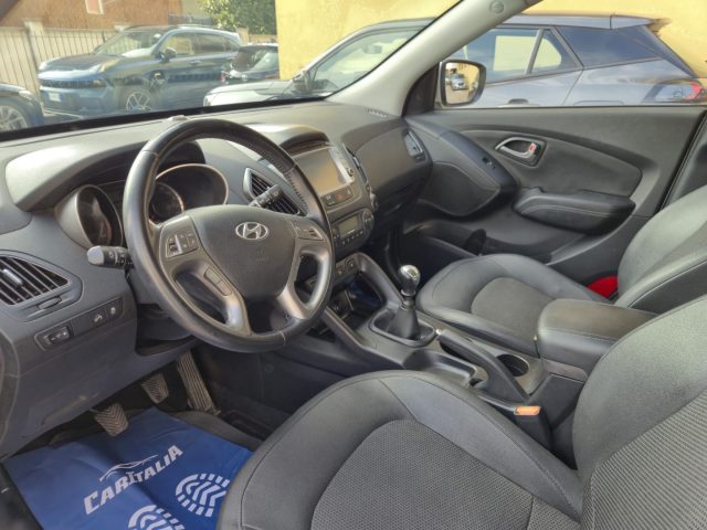 HYUNDAI IX35 1.6 GDI 16V 2WD CLASSIC - foto 8