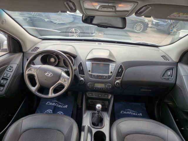 HYUNDAI IX35 1.6 GDI 16V 2WD CLASSIC - foto 13