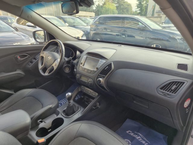 HYUNDAI IX35 1.6 GDI 16V 2WD CLASSIC - foto 9