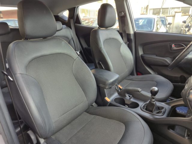HYUNDAI IX35 1.6 GDI 16V 2WD CLASSIC - foto 10