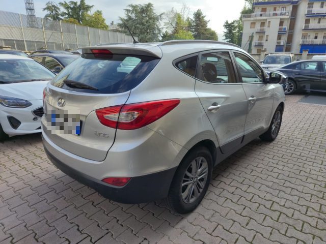 HYUNDAI IX35 1.6 GDI 16V 2WD CLASSIC - foto 4