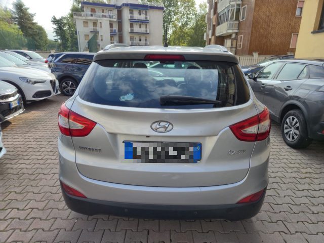 HYUNDAI IX35 1.6 GDI 16V 2WD CLASSIC - foto 5